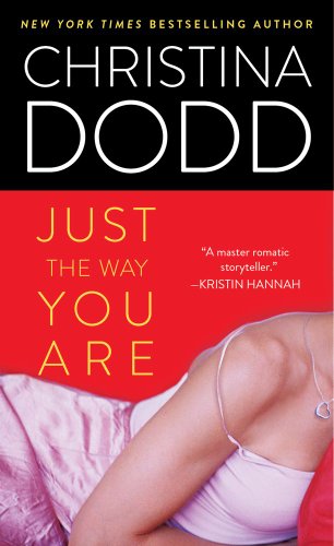 cover image JUST THE WAY YOU ARE