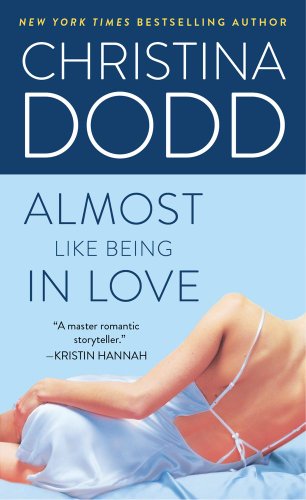 cover image ALMOST LIKE BEING IN LOVE