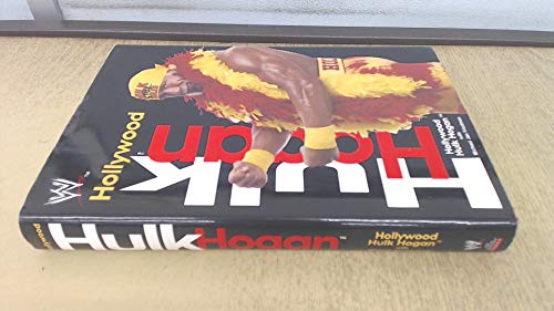 cover image HOLLYWOOD HULK HOGAN