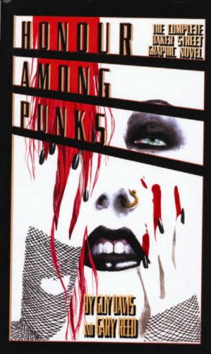 cover image Honour Among Punks: The Complete Baker Street Collection
