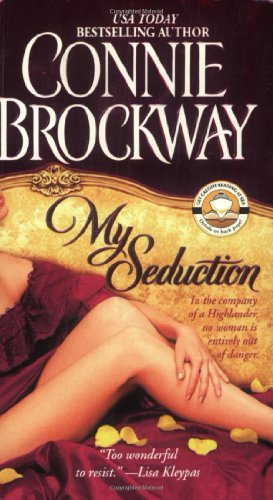 cover image MY SEDUCTION
