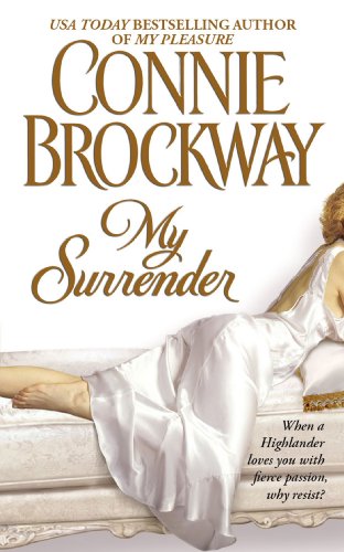 cover image MY SURRENDER