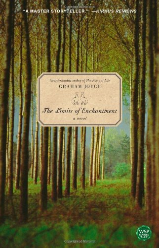 cover image THE LIMITS OF ENCHANTMENT