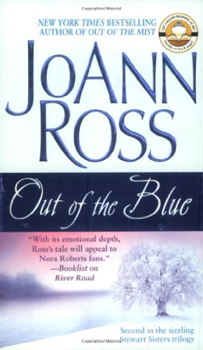 cover image OUT OF THE BLUE