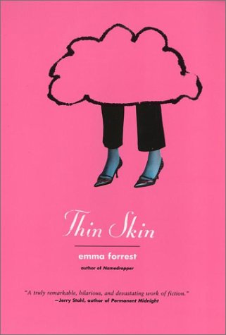 cover image THIN SKIN