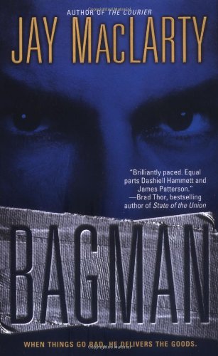 cover image BAGMAN