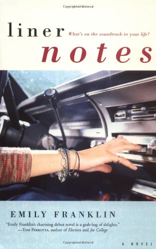cover image LINER NOTES