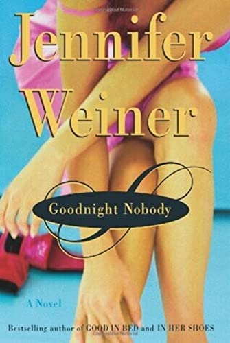 cover image Goodnight Nobody