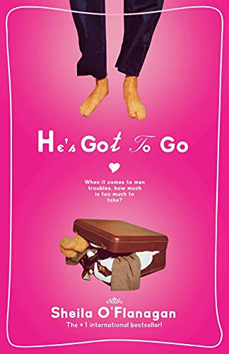 cover image HE'S GOT TO GO