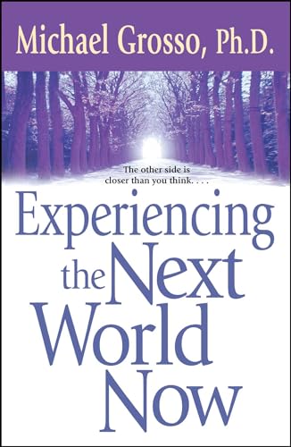 cover image EXPERIENCING THE NEXT WORLD NOW