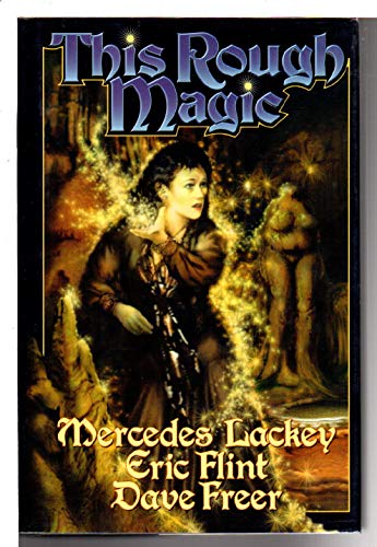 cover image THIS ROUGH MAGIC