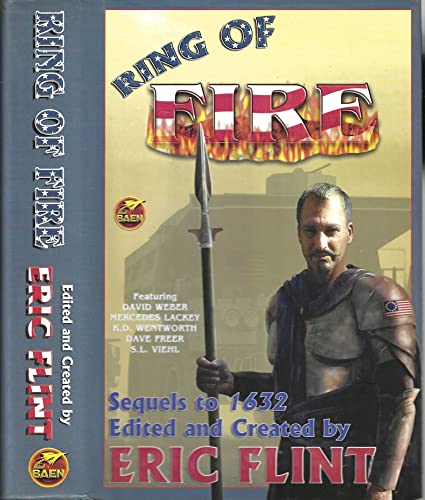 cover image RING OF FIRE