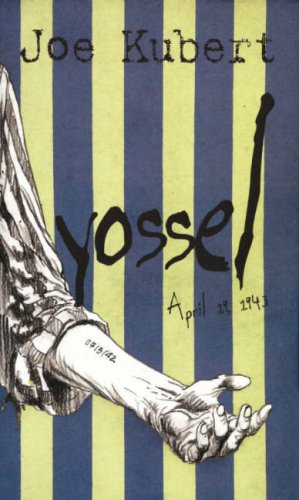 cover image YOSSEL: April 19, 1943