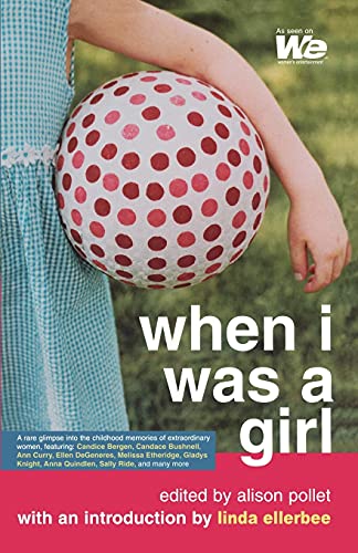 cover image When I Was a Girl