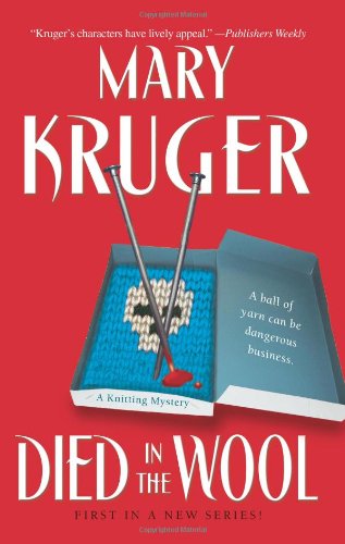 cover image Died in the Wool
