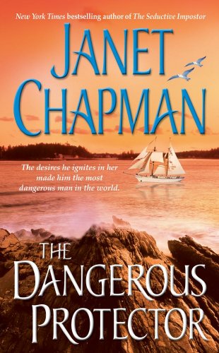 cover image THE DANGEROUS PROTECTOR