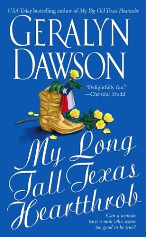 cover image MY LONG TALL TEXAS HEARTTHROB