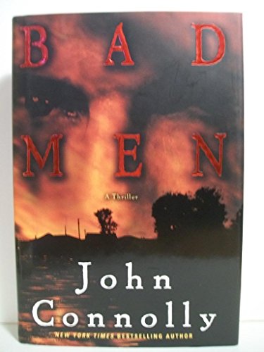 cover image BAD MEN