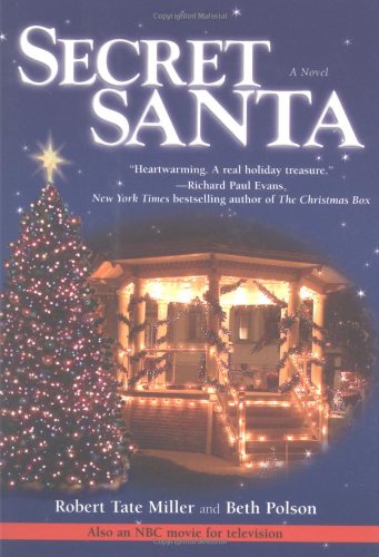 cover image SECRET SANTA