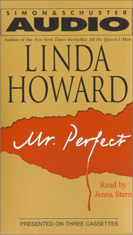 cover image Mr. Perfect