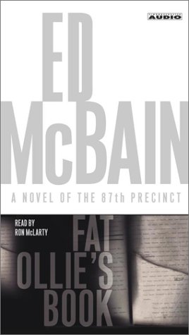 cover image FAT OLLIE'S BOOK: A Novel of the 87th Precinct