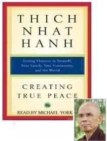 cover image CREATING TRUE PEACE: Ending Violence in Yourself, Your Family, Your Community and the World