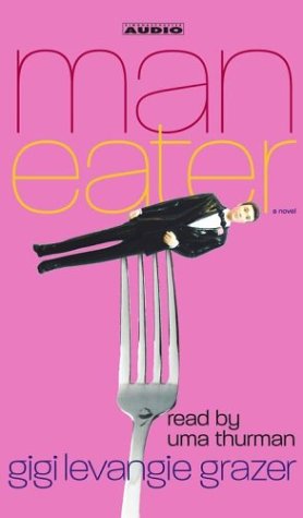 cover image MANEATER