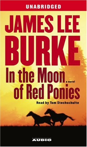 cover image IN THE MOON OF RED PONIES