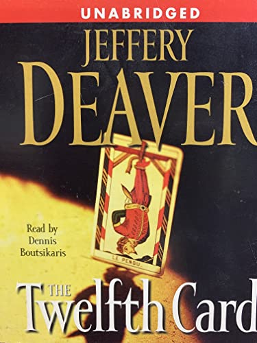 cover image The Twelfth Card