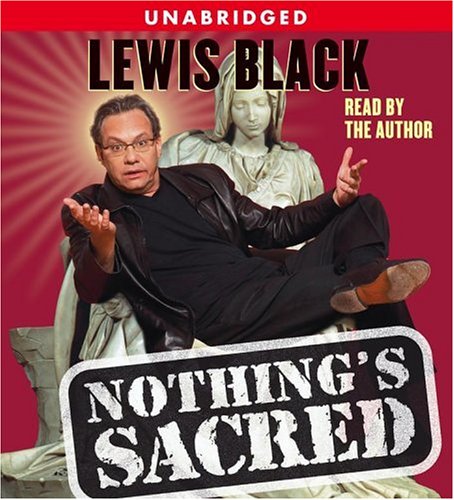 cover image Nothing's Sacred