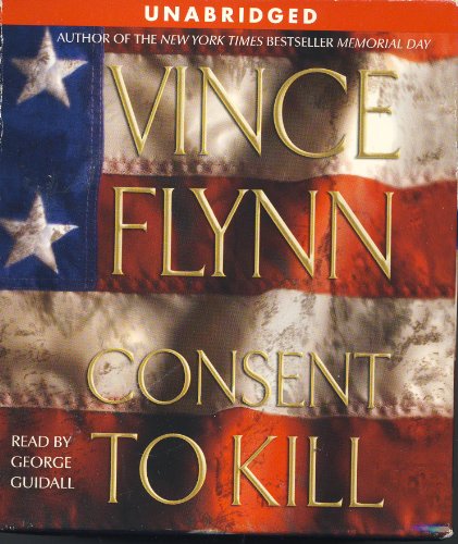 cover image Consent to Kill