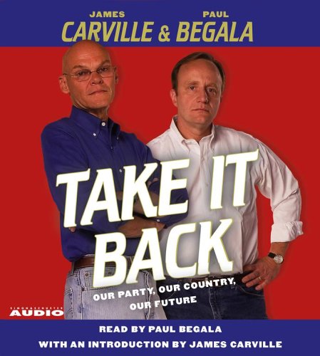 cover image Take It Back: Our Party, Our Country, Our Future