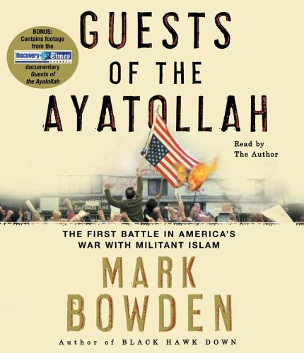 cover image Guests of the Ayatollah