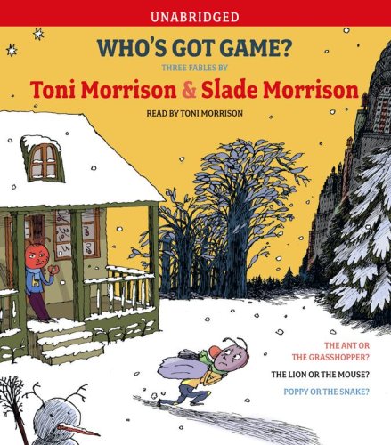 cover image Who's Got Game?
