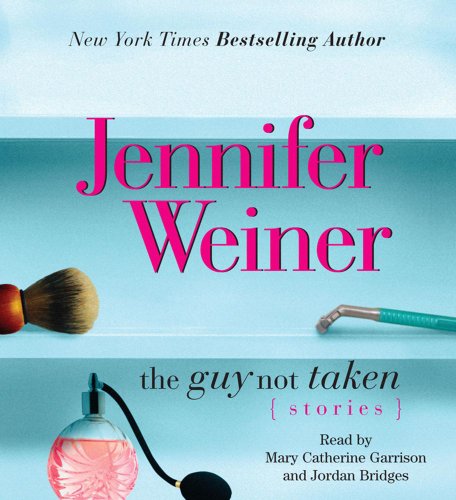 cover image The Guy Not Taken