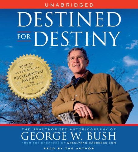 cover image Destined for Destiny