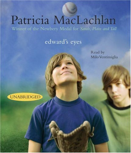 cover image Edward's Eyes