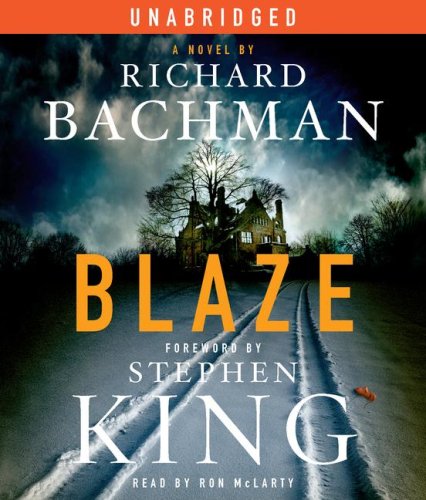 cover image Blaze