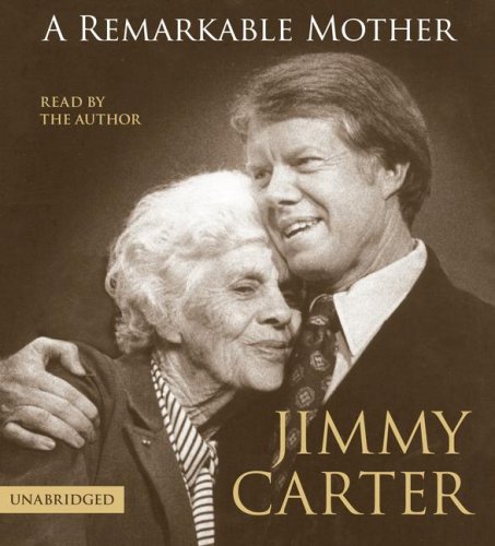 cover image  A Remarkable Mother
