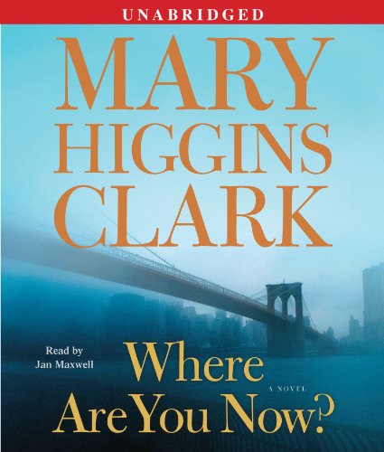 cover image Where Are You Now?