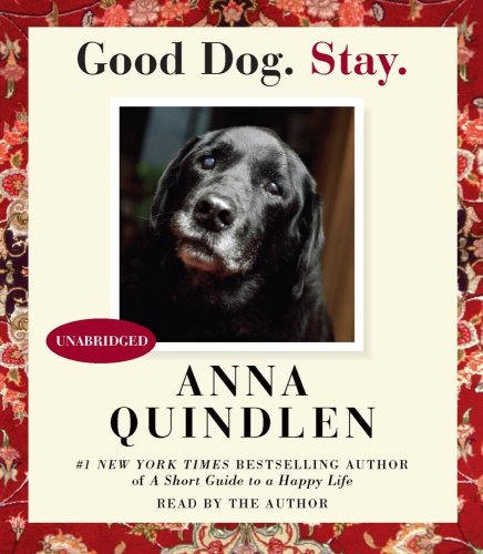 cover image Good Dog. Stay.