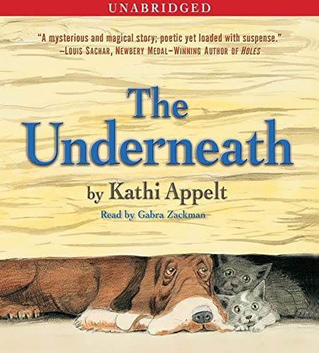 cover image The Underneath