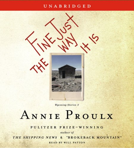 cover image Fine Just the Way It Is