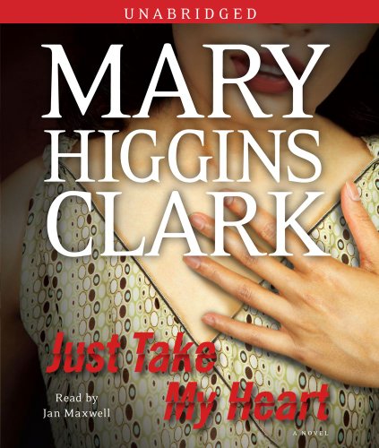 cover image Just Take My Heart