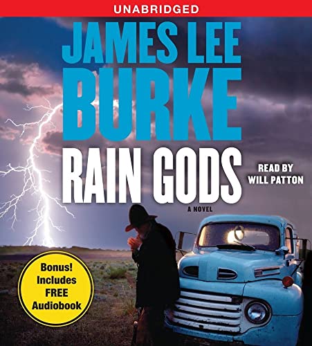 cover image Rain Gods