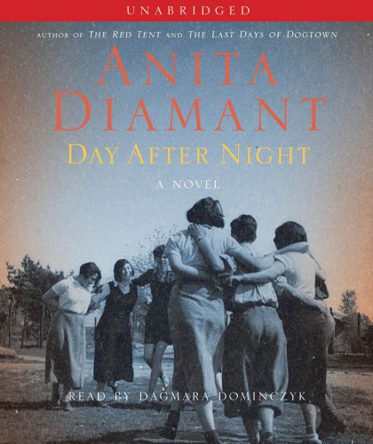 cover image Day After Night