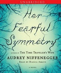 cover image Her Fearful Symmetry