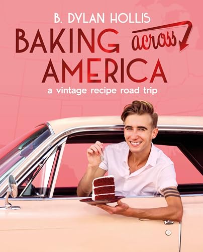 cover image Baking Across America: A Vintage Recipe Road Trip