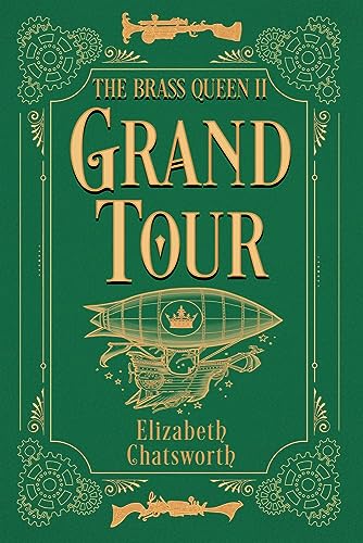cover image Grand Tour