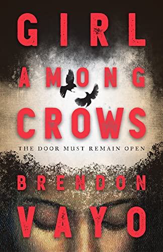 cover image Girl Among Crows
